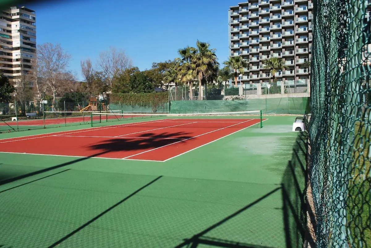 Playamar Pool Beach トレモリノス スペイン