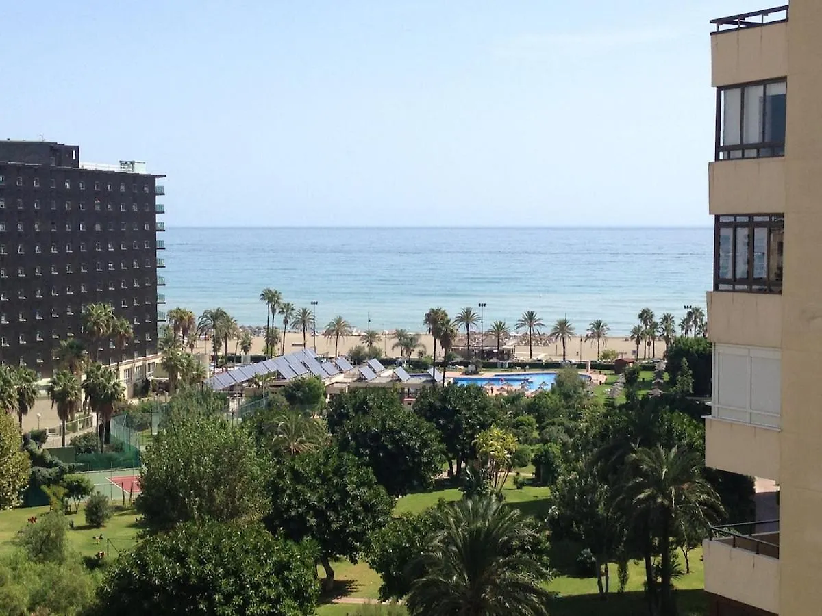 Playamar Pool Beach トレモリノス